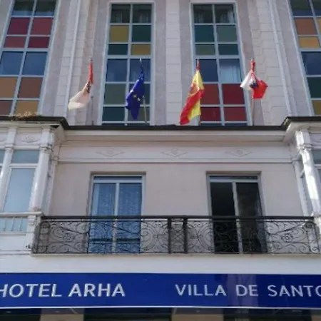 Arha Santona By Maile Hotel