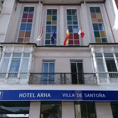 Arha Santona By Maile Hotel