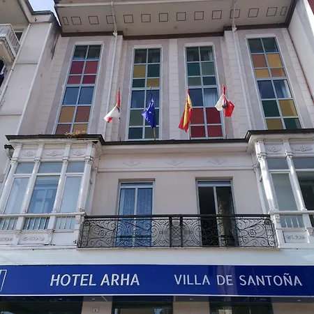 Boutique Arha De Hotel 2*